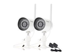 New Funlux Outdoor HD Wireless 720P IP Network IR Night Home Security Camera System New Funlux Outdoor HD Wireless 720P IP Network IR Night Home Security Camera System