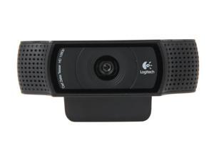 Logitech C920 USB 2.0 certified (USB 3.0 ready) HD Pro Webcam Logitech C920 USB 2.0 certified (USB 3.0 ready) HD Pro Webcam