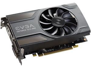 EVGA GeForce GTX 950 DirectX 12 02G-P4-1954-KR 2GB 128-Bit GDDR5 PCI Express 3.0 x16 SLI Support GAMING Video Graphics Card EVGA GeForce GTX 950 DirectX 12 02G-P4-1954-KR 2GB 128-Bit GDDR5 PCI Express 3.0 x16 SLI Support GAMING Video Graphics Card