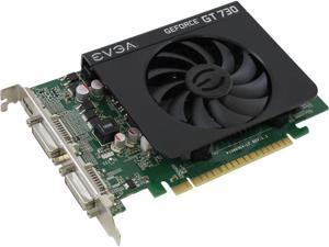 EVGA GeForce GT 730 04G-P3-2739-KR Video Graphic Card - 700 MHz Core - 4GB DDR3 SDRAM - PCI Express 2.0 x16 EVGA GeForce GT 730 04G-P3-2739-KR Video Graphic Card - 700 MHz Core - 4GB DDR3 SDRAM - PCI Express 2.0 x16