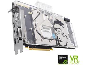 MSI GeForce GTX 1080 8GB DirectX 12 256-Bit GDDR5X PCI Express 3.0 x16 HDCP Ready SLI Support ATX GTX 1080 SEA HAWK EK X Video Graphics Card MSI GeForce GTX 1080 8GB DirectX 12 256-Bit GDDR5X PCI Express 3.0 x16 HDCP Ready SLI Support ATX GTX 1080 SEA HAWK EK X Video Graphics Card