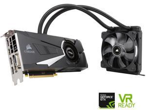 MSI GeForce GTX 1080 8GB DirectX 12 256-Bit GDDR5X PCI Express 3.0 x16 HDCP Ready SLI Support ATX GTX 1080 SEA HAWK X Video Graphics Card MSI GeForce GTX 1080 8GB DirectX 12 256-Bit GDDR5X PCI Express 3.0 x16 HDCP Ready SLI Support ATX GTX 1080 SEA HAWK X Video Graphics Card
