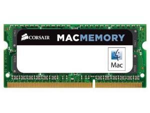 Corsair 16gb 2x 8gb Ddr3 204-pin DDR3-1600/PC3-12800 Non-ECC 1.35 V CL11 Mac Corsair 16gb 2x 8gb Ddr3 204-pin DDR3-1600/PC3-12800 Non-ECC 1.35 V CL11 Mac