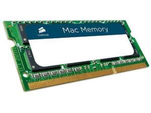 Corsair Memory Module 4 GB (1 * 4 GB) DDR3 SDRAM 1333 MHz DDR3-1333/PC3-10666 204-pin SoDIMM Corsair Memory Module 4 GB (1 * 4 GB) DDR3 SDRAM 1333 MHz DDR3-1333/PC3-10666 204-pin SoDIMM