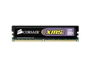 Corsair Xms2 Sdram Memory Module 2gb (1 * 2gb) 800mhz Ddr2-800/pc2-6400 Ddr2 Sdram 240-pin Dimm Corsair Xms2 Sdram Memory Module 2gb (1 * 2gb) 800mhz Ddr2-800/pc2-6400 Ddr2 Sdram 240-pin Dimm
