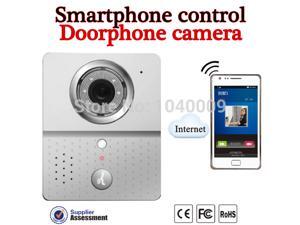 2015New Hot Wifi Doorbell Camera Wireless Intercom Mobile Smart Phone Control IP Door Phone Wireless Door Peephole Viewer Phone Video 2015New Hot Wifi Doorbell Camera Wireless Intercom Mobile Smart Phone Control IP Door Phone Wireless Door Peephole Viewer Phone Video