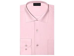 Aslanian Men's Solid Color SLIM Fit Dress Shirt with Cuff Aslanian Men's Solid Color SLIM Fit Dress Shirt with Cuff