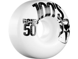 Bones 100 OG Skateboard Wheels 50mm x 30mm 100a duro Bones 100 OG Skateboard Wheels 50mm x 30mm 100a duro