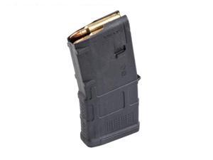 Magpul 20 rd Standard Polymer Gen M3 Magazine (PMAG), MAG560-BLK Magpul 20 rd Standard Polymer Gen M3 Magazine (PMAG), MAG560-BLK