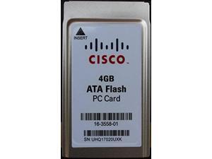 Cisco 4 GB ATA Flash Cisco 4 GB ATA Flash