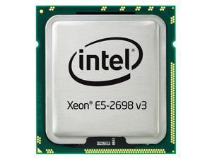 Dell 338-BGMT - Intel Xeon E5-2698 v3 2.3GHz 40MB Cache 16-Core Processor Dell 338-BGMT - Intel Xeon E5-2698 v3 2.3GHz 40MB Cache 16-Core Processor