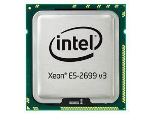 IBM 00KF369 - Intel Xeon E5-2699 v3 2.3GHz 45MB Cache 18-Core Processor IBM 00KF369 - Intel Xeon E5-2699 v3 2.3GHz 45MB Cache 18-Core Processor