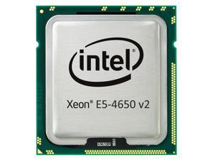 Dell 338-BEMY - Intel Xeon E5-4650 v2 2.4GHz 25MB Cache 10-Core Processor Dell 338-BEMY - Intel Xeon E5-4650 v2 2.4GHz 25MB Cache 10-Core Processor
