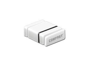 Comfast CF-WU810N USB Mini 150Mbps Wireless Network Card RTL8188EUS Chipset WlAN Adapter Comfast CF-WU810N USB Mini 150Mbps Wireless Network Card RTL8188EUS Chipset WlAN Adapter