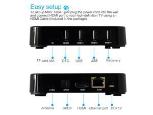 Yuntab Quad Core Xbmc Tv Box Android 4.4 Kitkat H.265 1080P WiFi LAN Miracast Airplay, Streaming Media Player with KODI(XBMC) Streamer 1GB/8GB, Fully Loaded smart android tv box S805 Black Yuntab Quad Core Xbmc Tv Box Android 4.4 Kitkat H.265 1080P WiFi LAN Miracast Airplay, Streaming Media Player with KODI(XBMC) Streamer 1GB/8GB, Fully Loaded smart android tv box S805 Black