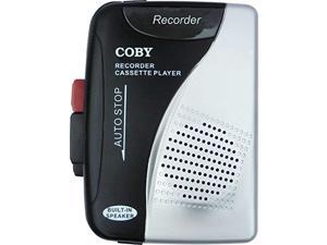 CASSETTE RECORDER,2xAA BUILT-IN MIC,EARBUDS CASSETTE RECORDER,2xAA BUILT-IN MIC,EARBUDS