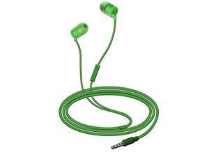 Coby CVE-112-MNT Simply Sound Earbuds with Built-In Mic, Mint Coby CVE-112-MNT Simply Sound Earbuds with Built-In Mic, Mint