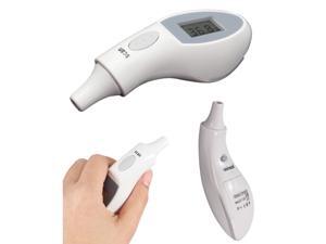 Digital LCD Ear IR Body Temperature Portable Baby Adult Infrared Thermometer Digital LCD Ear IR Body Temperature Portable Baby Adult Infrared Thermometer