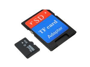8GB Micro SD SDHC Secure Digital High Speed Flash Memory Card Class 10 with SDHC Adapter 8GB Micro SD SDHC Secure Digital High Speed Flash Memory Card Class 10 with SDHC Adapter