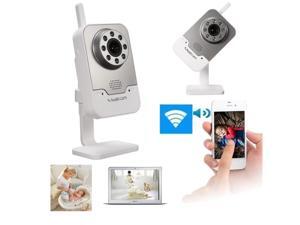 Indoor Home IR Wifi Wireless IP Camera CCTV Network Security P/T Night vision 720P With Alarm Smartphone Motion Detection Indoor Home IR Wifi Wireless IP Camera CCTV Network Security P/T Night vision 720P With Alarm Smartphone Motion Detection