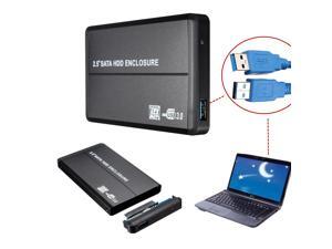 USB 3.0 2.5'' IDE Hard Drive Disk SATA HDD External Case Enclosure Box 5Gbps Max Laptop PC USB 3.0 2.5'' IDE Hard Drive Disk SATA HDD External Case Enclosure Box 5Gbps Max Laptop PC