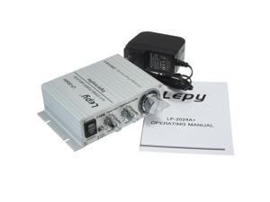 Lepy Universal LP-2024A+ Lepy Class Hi-Fi Stereo Amplifier Class-T Digital Audio Power Car Amplifier Lepy Universal LP-2024A+ Lepy Class Hi-Fi Stereo Amplifier Class-T Digital Audio Power Car Amplifier
