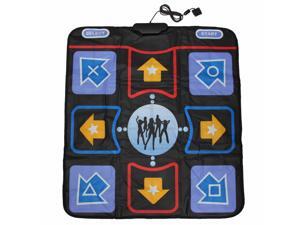 Non-Slip Dance Revolution Dancing Pad Mat for Sony Playstation PS2 Console Video Non-Slip Dance Revolution Dancing Pad Mat for Sony Playstation PS2 Console Video