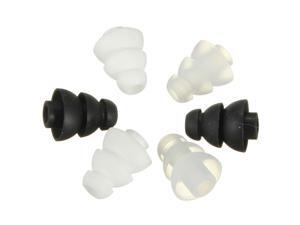 1 Pair Earphone Pads Three Sets Of In Ear Headphones Silicone Smaller Cover Replacement 1 Pair Earphone Pads Three Sets Of In Ear Headphones Silicone Smaller Cover Replacement
