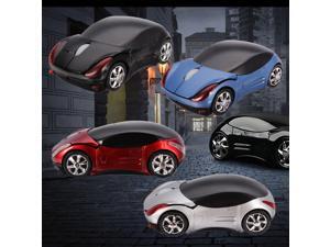2 pcs Cool Cars shape Wireless 1600dpi Optical Car Mouse Mice USB 2.0 Receiver for PC Laptop Notebook 2 pcs Cool Cars shape Wireless 1600dpi Optical Car Mouse Mice USB 2.0 Receiver for PC Laptop Notebook
