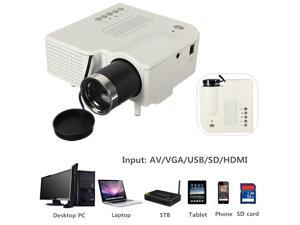 UC28+ Mini HD Multimedia LED Projector Home Cinema Theater AV VGA SD USB HDMI UC28+ Mini HD Multimedia LED Projector Home Cinema Theater AV VGA SD USB HDMI