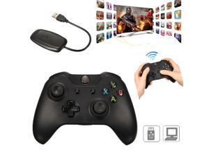 2.4G Game Wireless Controller Gamepad Joystick for XBOXONE XBOX ONE PC Receiver 2.4G Game Wireless Controller Gamepad Joystick for XBOXONE XBOX ONE PC Receiver
