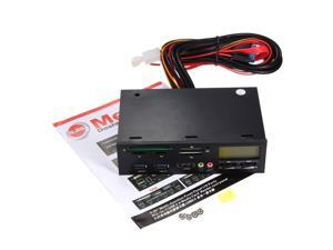Hot Sell Muiti-function USB 3.0 e-SATA All-in-1 5.25'' Media Dashboard Front Panel Card Reader MS SD MMC TF MD USB Hot Sell Muiti-function USB 3.0 e-SATA All-in-1 5.25'' Media Dashboard Front Panel Card Reader MS SD MMC TF MD USB