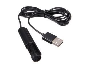 Black Computer Studio USB 2.0 Condenser Microphone SF-555B For PC Laptop Mac Apple Macbook Skype Desktop Black Computer Studio USB 2.0 Condenser Microphone SF-555B For PC Laptop Mac Apple Macbook Skype Desktop