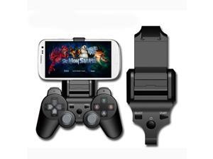 New Smart Universal Gameklip Phone Clip Mount Holder For Ps3 Pad Game Controller Gamepad Universal IOS Android Black New Smart Universal Gameklip Phone Clip Mount Holder For Ps3 Pad Game Controller Gamepad Universal IOS Android Black