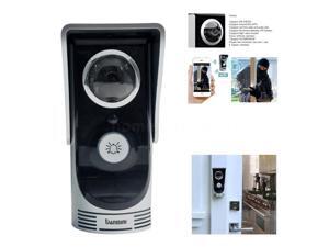 Wireless WiFi Remote Video Camera Door Phone Motion Detection Doorbell Rainproof Camera Connect Mobile Intercom Doorbell in Home Security Wireless WiFi Remote Video Camera Door Phone Motion Detection Doorbell Rainproof Camera Connect Mobile Intercom Doorbell in Home Security