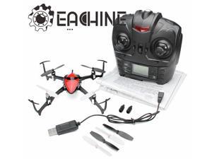 Eachine 3D X4 2.4G 4CH 6 Gyro RC Remote Control Quadcopter With LED RTF Eachine 3D X4 2.4G 4CH 6 Gyro RC Remote Control Quadcopter With LED RTF