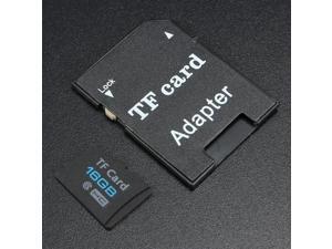16G Micro SD TF Cool Secure Digital High Speed Flash Memory Card Class6 Adapter 16G Micro SD TF Cool Secure Digital High Speed Flash Memory Card Class6 Adapter