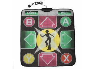 Non-Slip Dance Revolution Dancing Pad Mat for Sony Playstation PS2 Console Video Non-Slip Dance Revolution Dancing Pad Mat for Sony Playstation PS2 Console Video