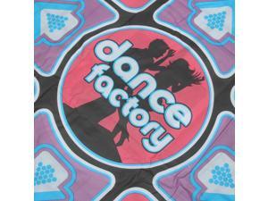 Non-Slip Dance Revolution Dancing Pad Mat for Sony Playstation PS2 Console Video Non-Slip Dance Revolution Dancing Pad Mat for Sony Playstation PS2 Console Video