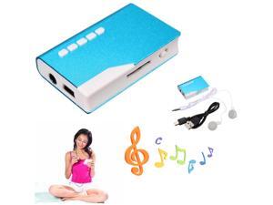 Mini Metal USB Digital MP3 Music Media Player Support Micro 8GB SD TF Card Mini Metal USB Digital MP3 Music Media Player Support Micro 8GB SD TF Card