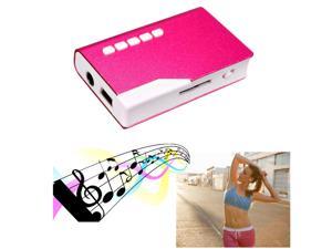 Mini Metal USB Digital MP3 Music Media Player Support Micro 8GB SD TF Card Mini Metal USB Digital MP3 Music Media Player Support Micro 8GB SD TF Card