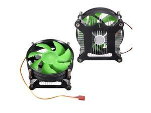 Intel Generic CPU Cooler Cooling Heatsink and Thermal Fan for LGA i3/i5/1155/115 Intel Generic CPU Cooler Cooling Heatsink and Thermal Fan for LGA i3/i5/1155/115