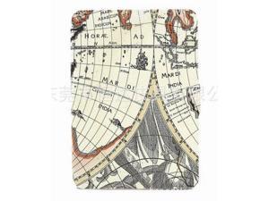 Portable Retro World Map Pattern PU Leather Case Cover Skin For Amazon Kindle Paperwhite E-reader 172x122mm Portable Retro World Map Pattern PU Leather Case Cover Skin For Amazon Kindle Paperwhite E-reader 172x122mm