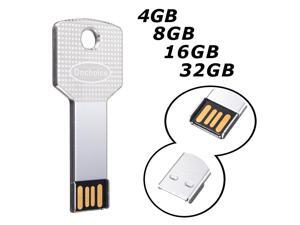 Onchoice 4GB USB2.0 Waterproof Metal Key Model Flash Memory Stick Pen Drive Storage Thumb Onchoice 4GB USB2.0 Waterproof Metal Key Model Flash Memory Stick Pen Drive Storage Thumb