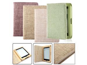 Smart Case Cover Wallet PU Leather 4 Colors For Amazon Kindle Paperwhite E-reader Protect 173x120x15mm Smart Case Cover Wallet PU Leather 4 Colors For Amazon Kindle Paperwhite E-reader Protect 173x120x15mm