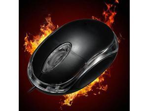 Mini USB Wired Office Mouse Scroll Wheel 3 Buttons 800DPI For Laptop Desktop PC Mini USB Wired Office Mouse Scroll Wheel 3 Buttons 800DPI For Laptop Desktop PC