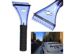 Car Windshield Snow Ice Scraper Shovel Frost Removal Shovel Windscreen Care Tool Car Windshield Snow Ice Scraper Shovel Frost Removal Shovel Windscreen Care Tool