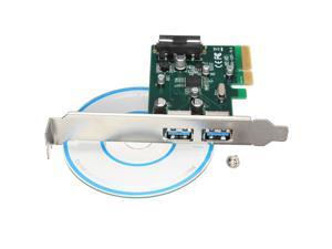 2-port PCI-E 3-1A USB Startech Firewire PCI Express Card Adapter For PC Computer 2-port PCI-E 3-1A USB Startech Firewire PCI Express Card Adapter For PC Computer