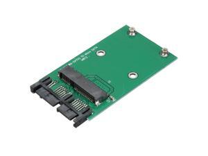 New Mini PCIe PCI-e mSATA 3x5cm SSD To 1.8'' Micro SATA Adapter Converter Card New Mini PCIe PCI-e mSATA 3x5cm SSD To 1.8'' Micro SATA Adapter Converter Card