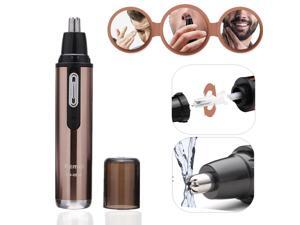 KEMEI Safe Stainless Rechargeable Nose Ear Hair Face Removal Trimmer Shaver 110-220V KEMEI Safe Stainless Rechargeable Nose Ear Hair Face Removal Trimmer Shaver 110-220V